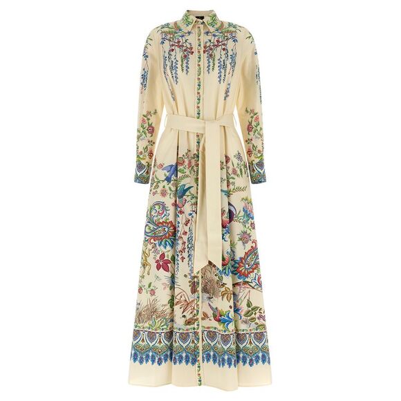 Etro Women Chemisier Dress